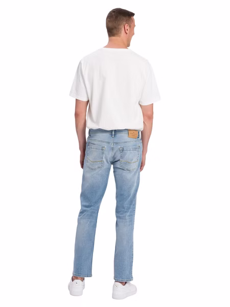 Cross Jeans Herren Jeans ANTONIO - Relaxed Fit - Blau - Light Blue Cross Jeans Herren Jeans ANTONIO - Relaxed Fit - Blau - Light Blue