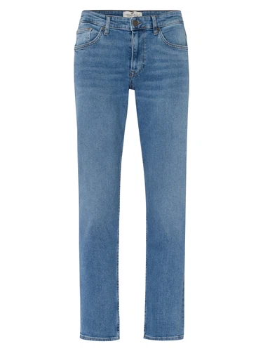 Cross Jeans Herren Jeans ANTONIO - Relaxed Fit - Blau - Mid Blue