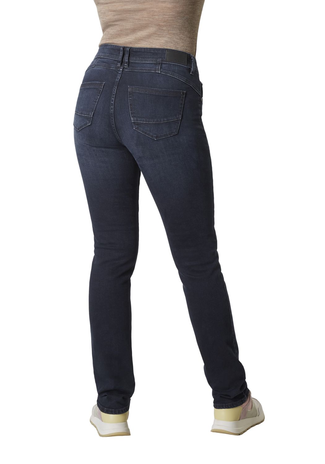 Paddock`s Damen Jeans LIA Motion & Comfort - Slim Fit - Blau - Blue Stone U günstig online kaufen