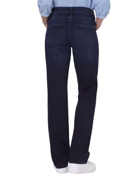 Paddock`s Damen Jeans LARA Motion & Comfort - Straight Fit - Blau - Blue/Black Used Paddock`s Damen Jeans LARA Motion & Comfort - Straight Fit - Blau - Blue/Black Used