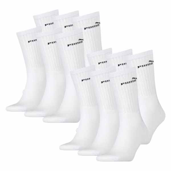 Sportsocken - CLASSIC SPORT CREW 12er Pack 18er Pack 30er Pack Sportsocken - CLASSIC SPORT CREW 12er Pack 18er Pack 30er Pack