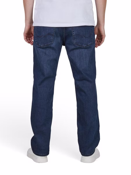 Jack & Jones Jeans Herren Stretch lang Straight Fit JJICLARK