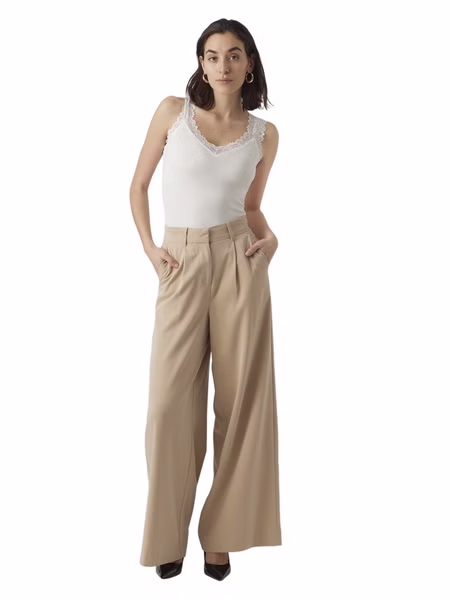 Vero Moda Damen Top VMROSA - Slim Fit Vero Moda Damen Top VMROSA - Slim Fit