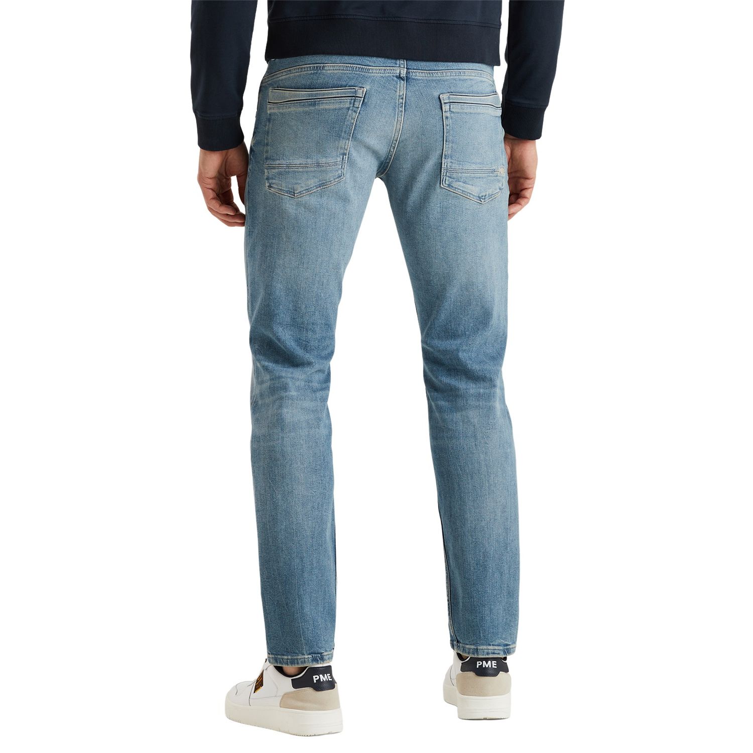 PME Legend Herren Jeans SKYRAK - Regular Fit - Blau - Denim Shade Fresh günstig online kaufen