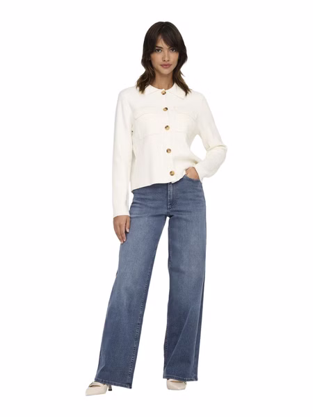 Only Damen Jeans ONLMADISON BLUSH HW WIDE TAI853 Blau -Special Blue Grey Denim Only Damen Jeans ONLMADISON BLUSH HW WIDE TAI853 Blau -Special Blue Grey Denim