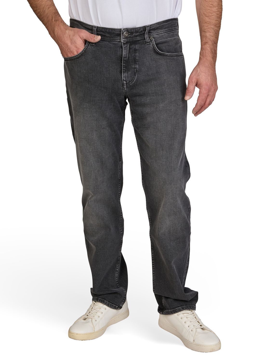 Cross Jeans Herren Stretch Comfort/Relaxed Fit Antonio