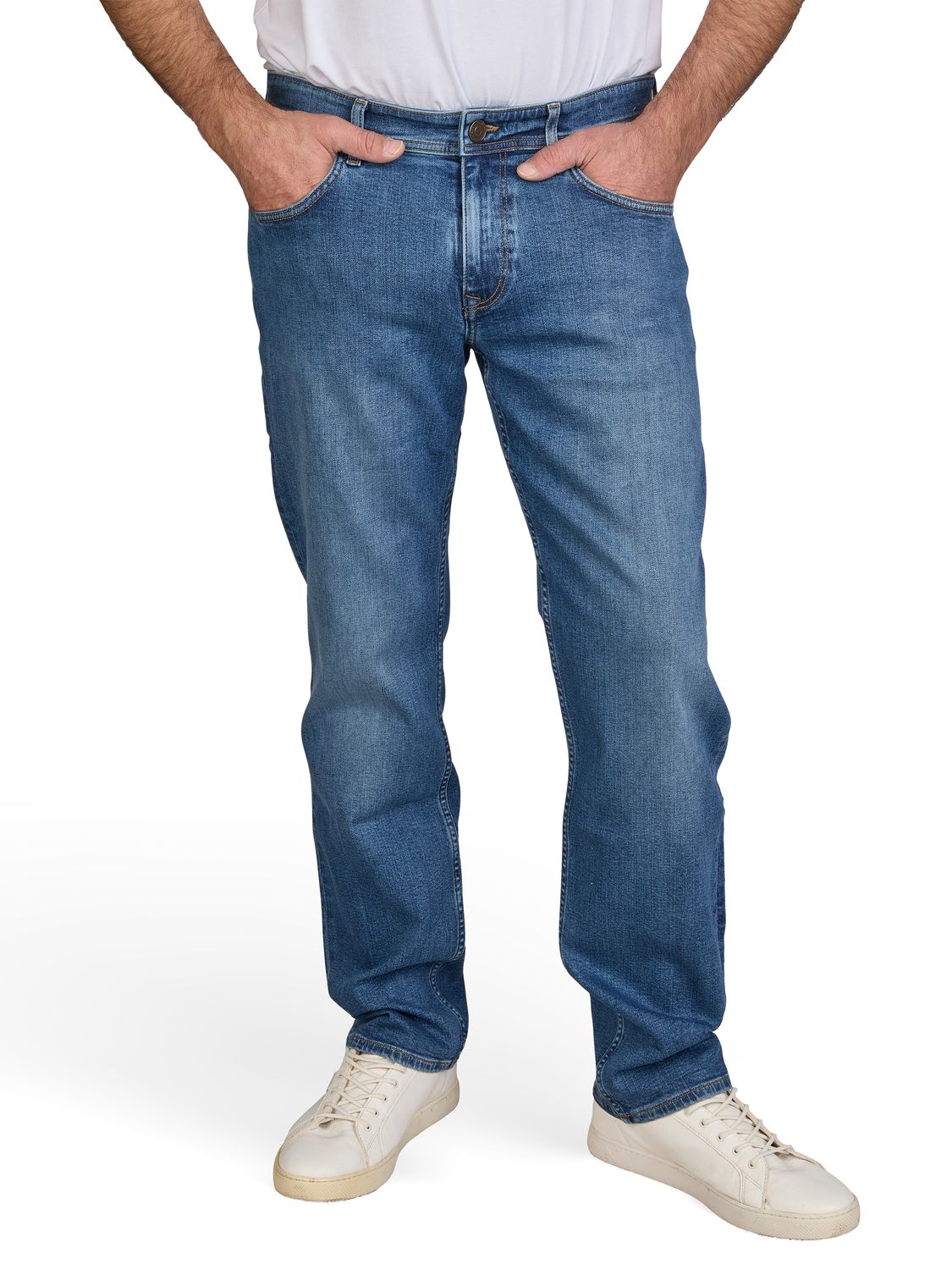 Cross Jeans Herren Stretch Comfort/Relaxed Fit Antonio günstig online kaufen