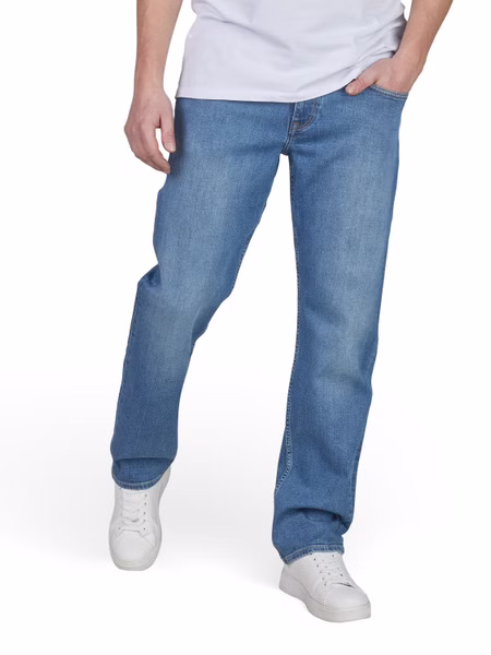 Cross Jeans Herren Stretch Comfort/Relaxed Fit Antonio Cross Jeans Herren Stretch Comfort/Relaxed Fit Antonio
