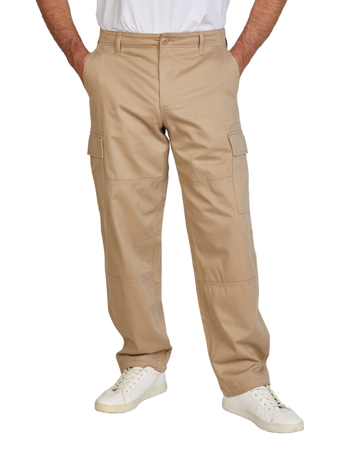 Jack & Jones Cargohose Herren Stretch Loose Fit Karl Thor günstig online kaufen