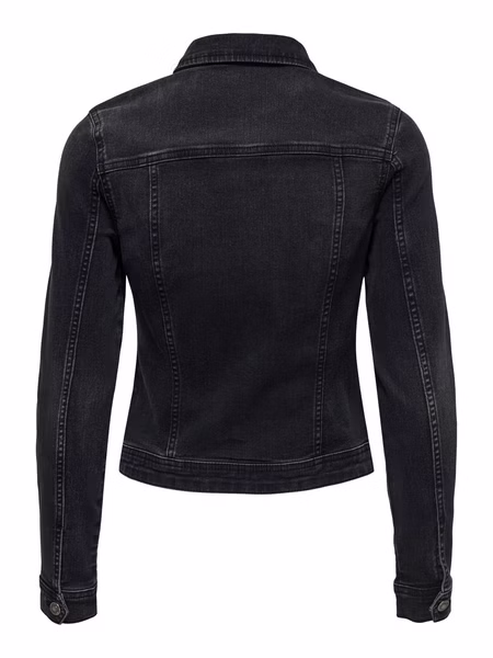 Only Damen Jeansjacke ONLWONDER - Regular Fit