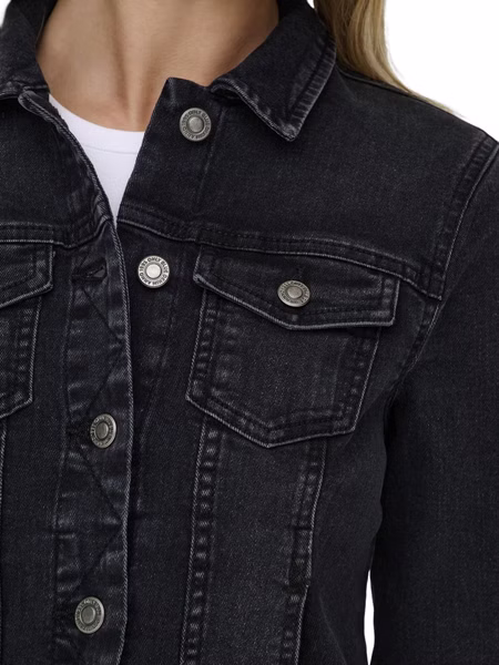 Only Damen Jeansjacke ONLWONDER - Regular Fit