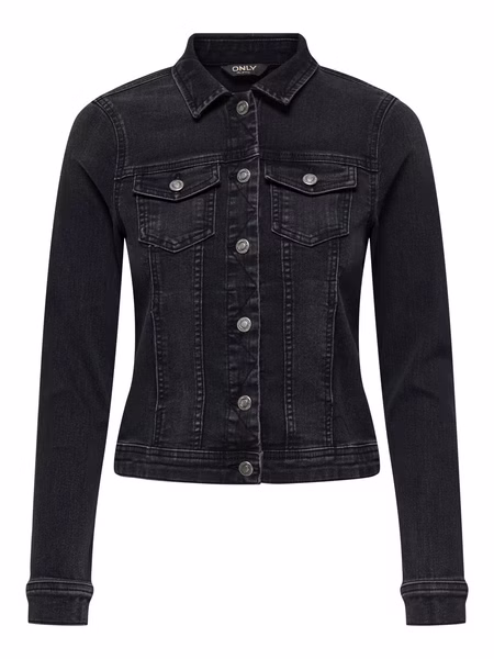 Only Damen Jeansjacke ONLWONDER - Regular Fit