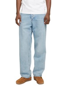 Jack & Jones Herren Jeans JJIALEX JJORIGINAL AM 332 - Baggy Fit - Blau - Blue DenimBlau