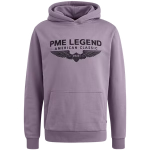 Herren - regular - HOODED SOFT TERRY WITH LOGO