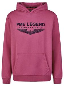 Herren - regular - HOODED SOFT TERRY WITH LOGO