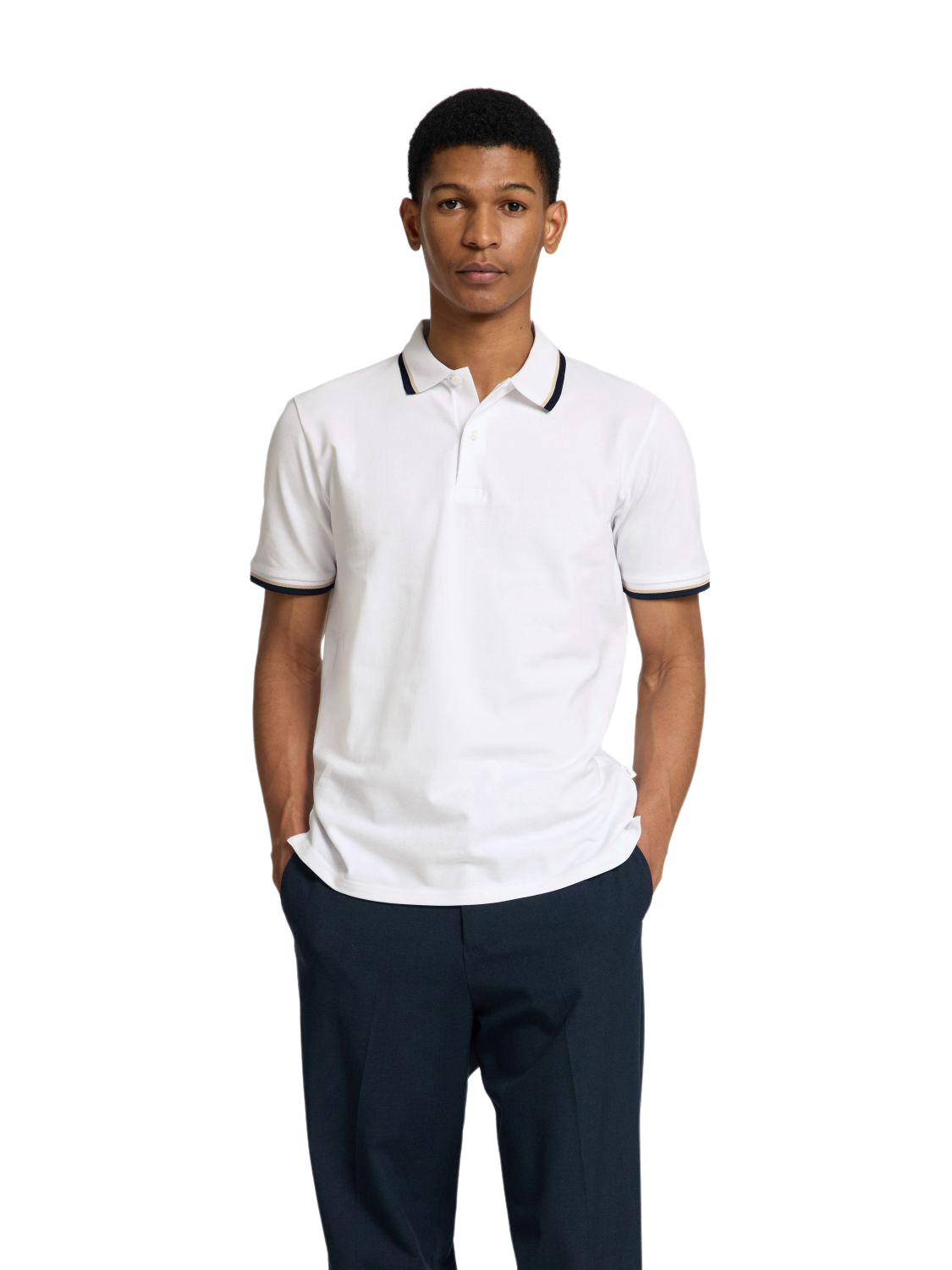 Selected Homme Herren Poloshirt SLHSLIM-ATLAS SPORT - Slim Fit günstig online kaufen