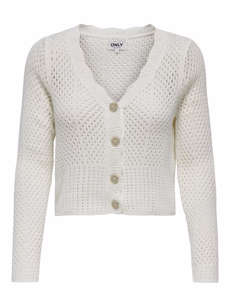 Only Damen Strickjacke ONLROSELIA - Regular Fit Only Damen Strickjacke ONLROSELIA - Regular Fit