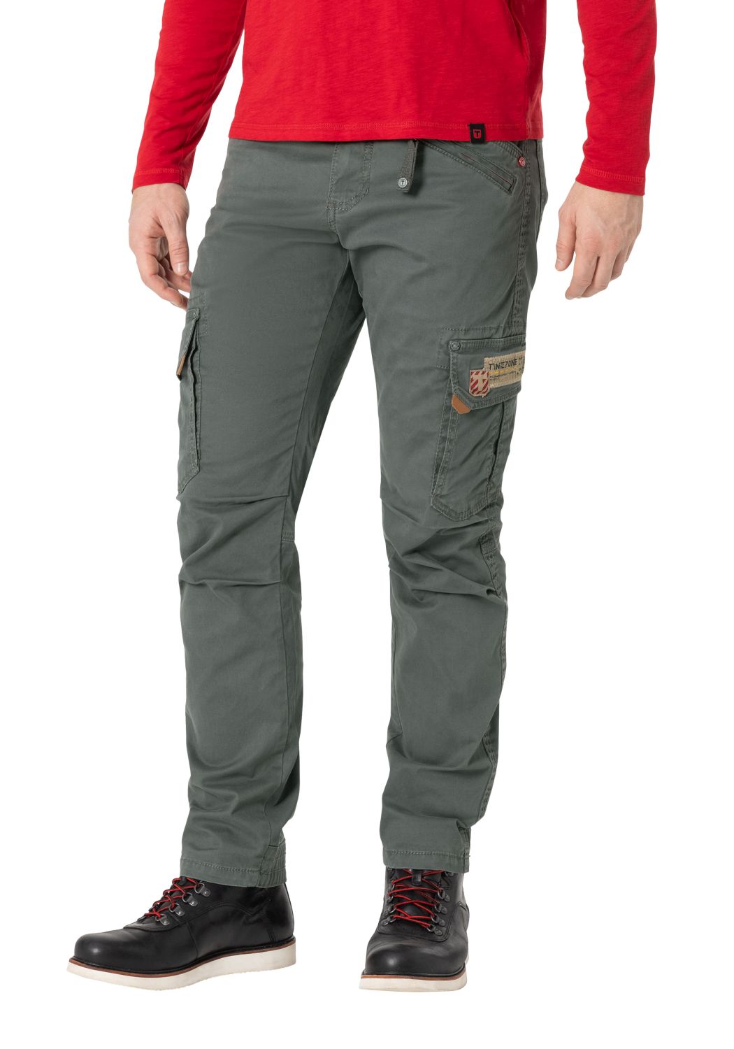 TIMEZONE Herren Cargo REGULAR ROGER TZ - Regular Fit