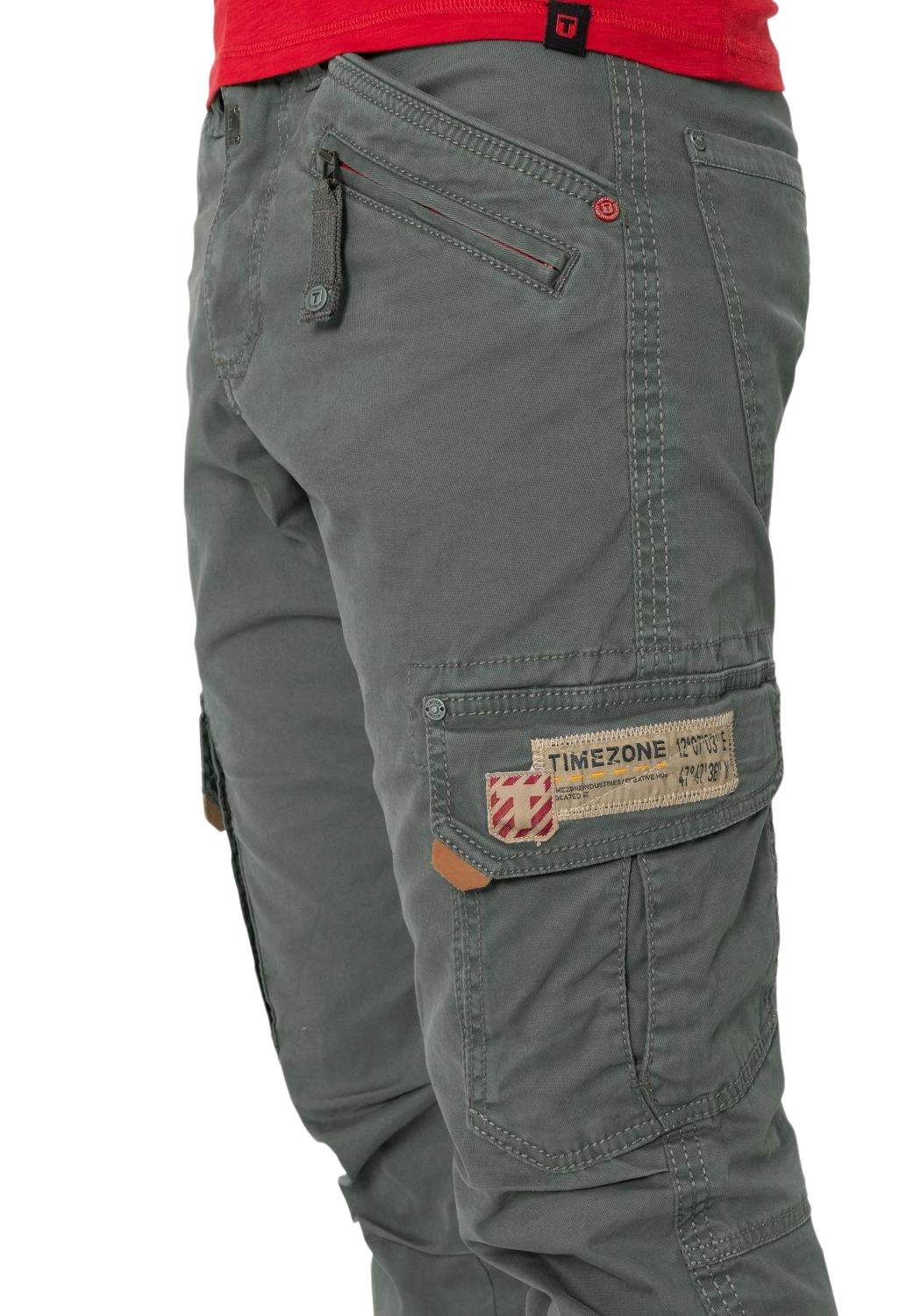 TIMEZONE Herren Cargo REGULAR ROGER TZ Regular Fit Online Kaufen TIMEZONE Herren Cargo REGULAR ROGER TZ Regular Fit Online Kaufen