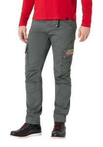 TIMEZONE Herren Cargo REGULAR ROGER TZ - Regular FitGrau