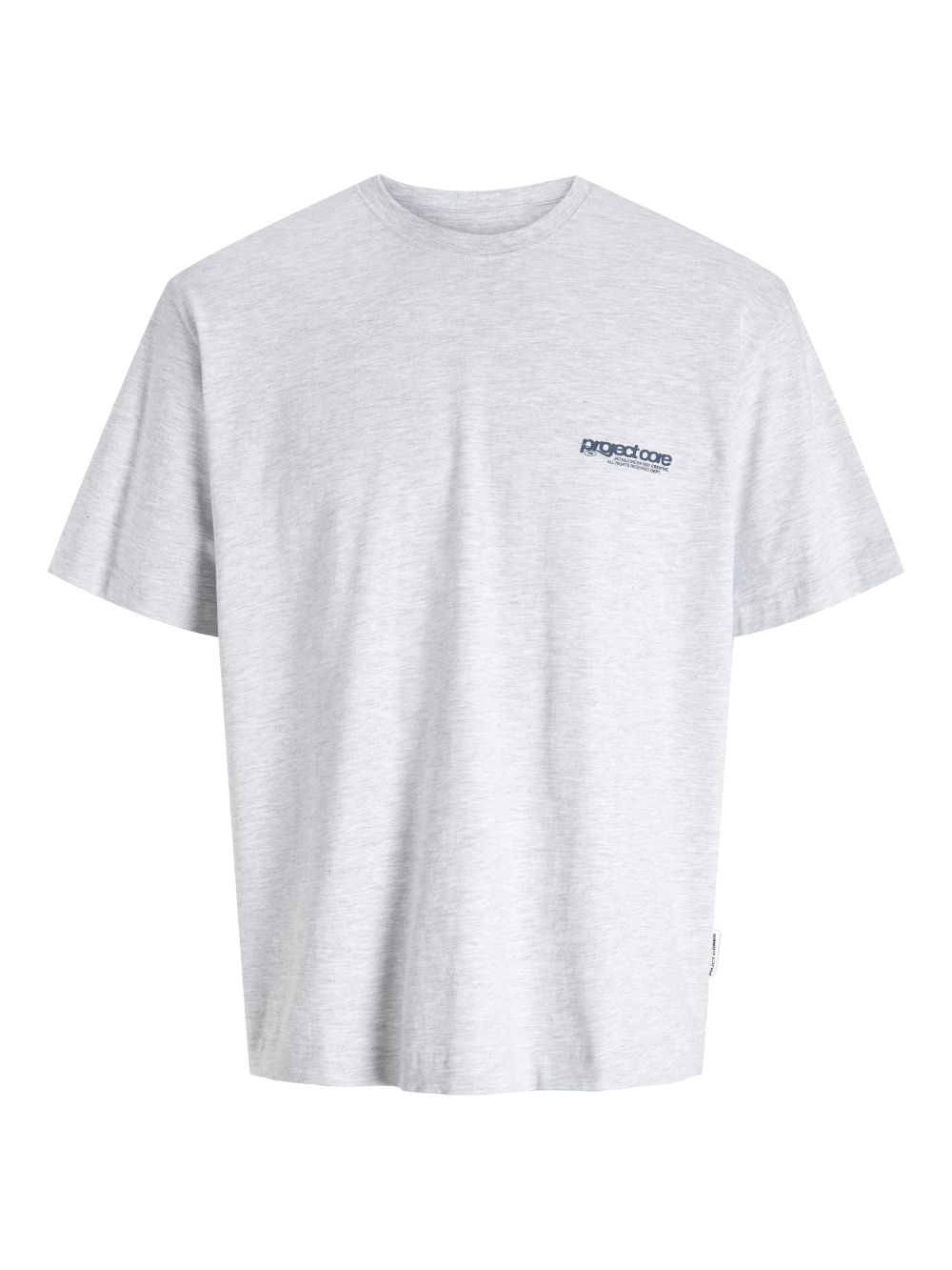 Jack & Jones Herren Rundhals T-Shirt JCOUNION BACK PRINT - Relaxed Fit günstig online kaufen