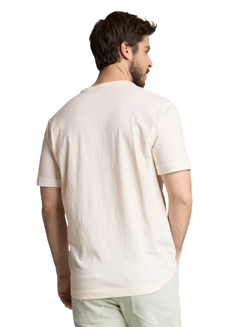 Tom Tailor Herren T-SHIRT WITH PRINT- Regular Fit günstig online kaufen