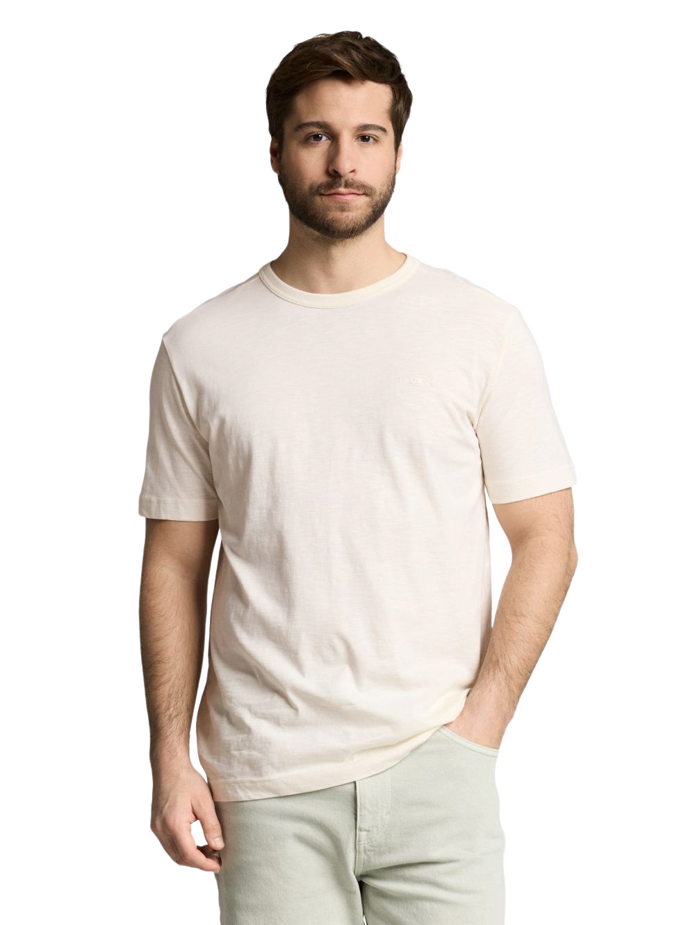 Tom Tailor Herren T-SHIRT WITH PRINT- Regular Fit günstig online kaufen