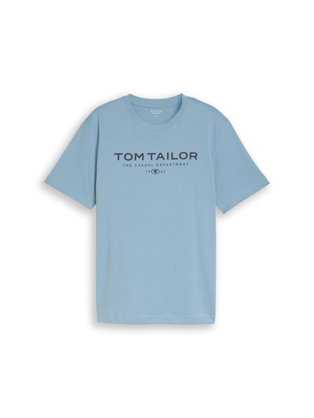 Tom Tailor Herren T-Shirt PRINT- Regular Fit