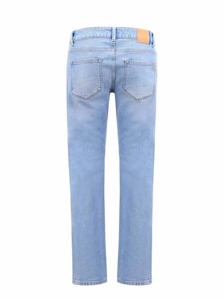 LTB Damen Jeans FALLON 300 - Mid Waist - Straight Fit - Blau LTB Damen Jeans FALLON 300 - Mid Waist - Straight Fit - Blau