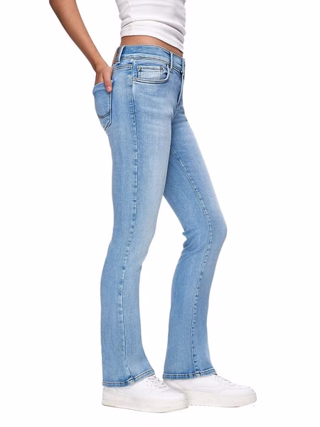 LTB Damen Jeans FALLON 400 - Mid Waist - Bootcut - Blau LTB Damen Jeans FALLON 400 - Mid Waist - Bootcut - Blau