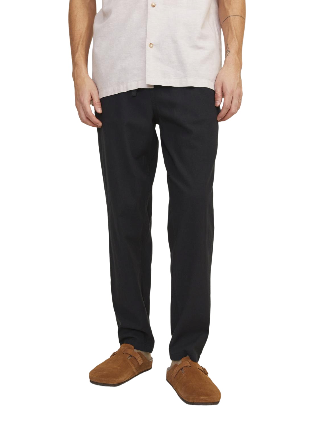 Jack & Jones Herren Jogginghose JPSTACE BREEZE JOGGER - Tapered Fit günstig online kaufen