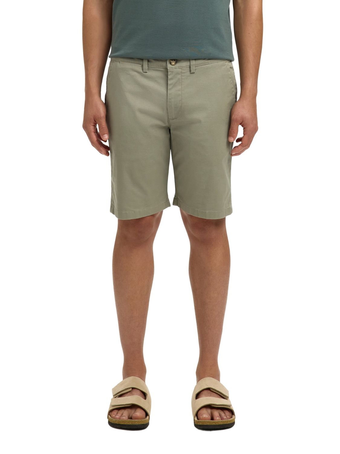 Selected Herren Chino Shorts SLHSLIM-MILES FLEX Mid Waist - Slim Fit günstig online kaufen