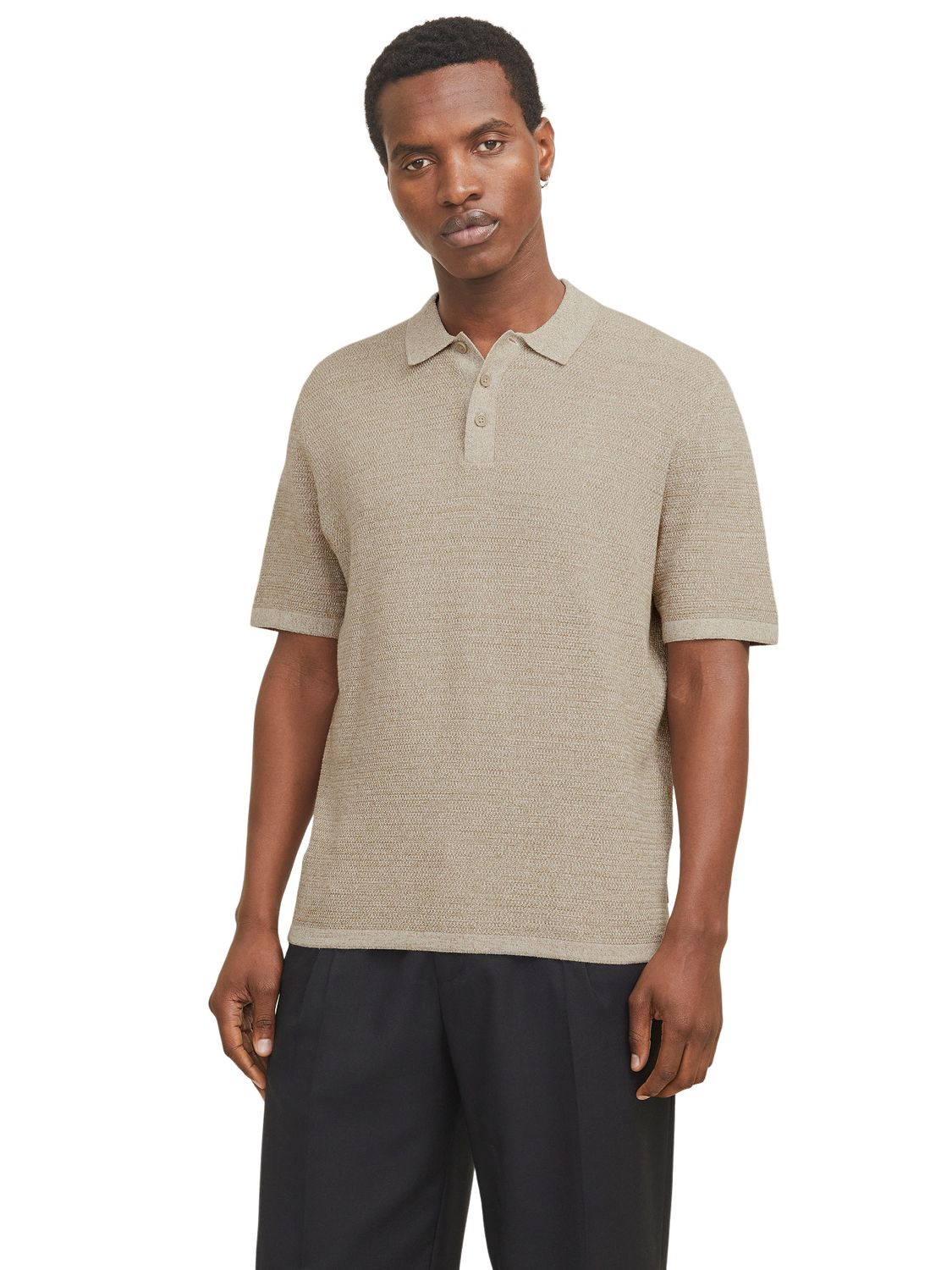 Thumbnail - Jack & Jones Herren Poloshirt JJEGEORGE KNIT POLO - Regular Fit