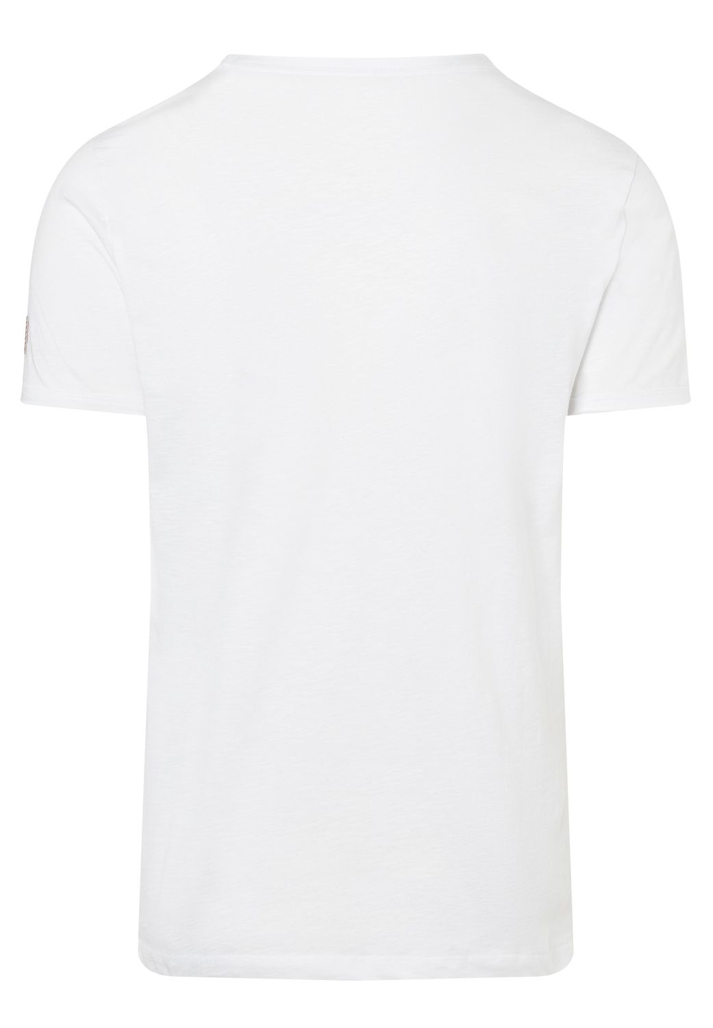 TIMEZONE Herren T-Shirt RIPPED BASIC T-SHIRT - Regular Fit günstig online kaufen