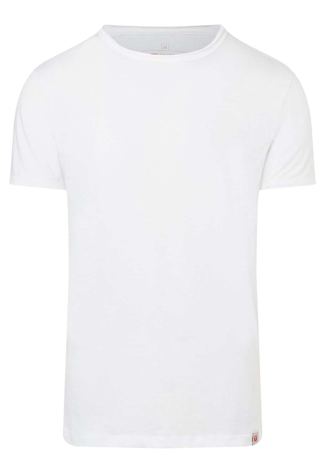 TIMEZONE Herren T-Shirt RIPPED BASIC T-SHIRT - Regular Fit