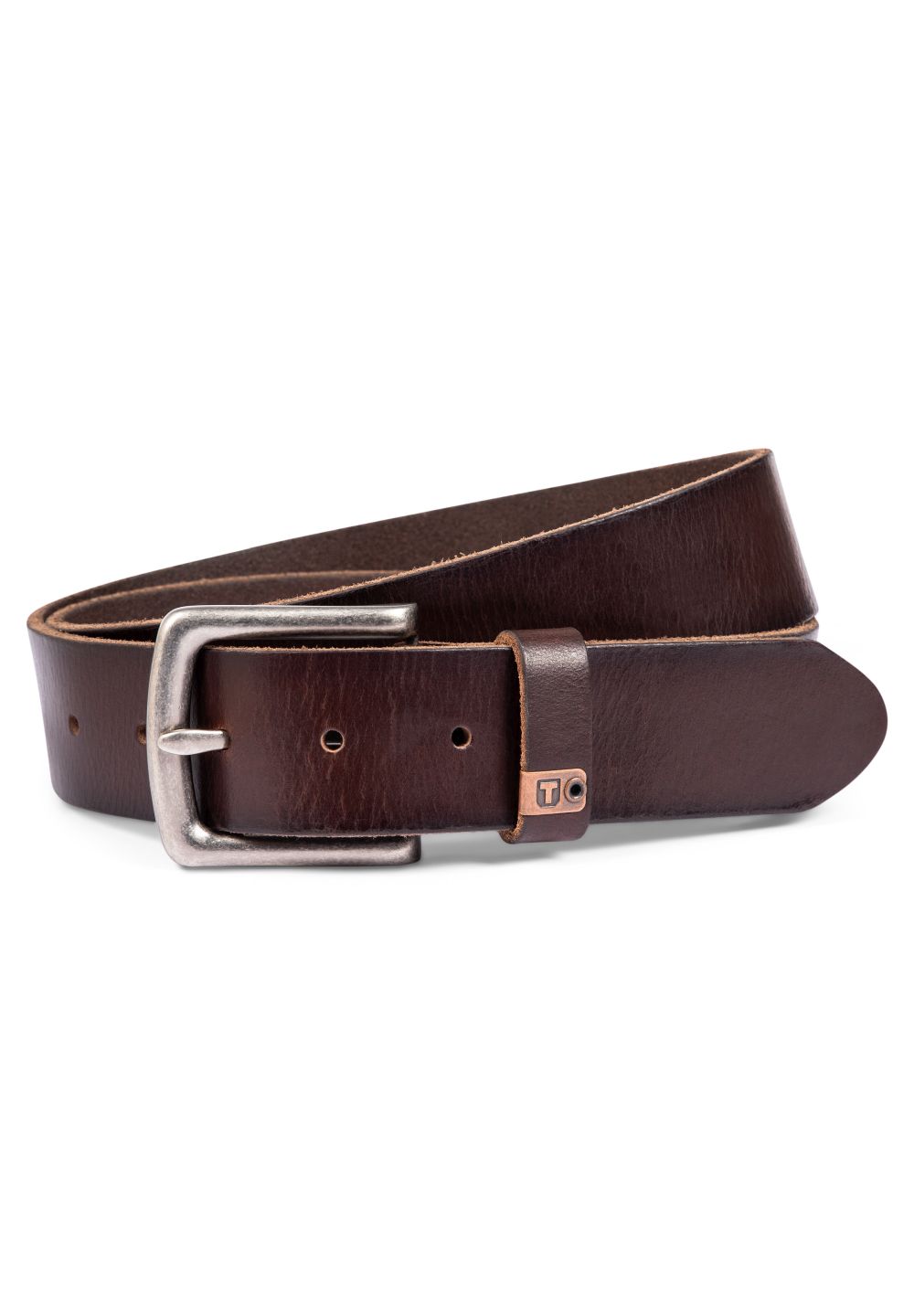 TIMEZONE Herren Ledergürtel T-LEATHER BELT 40mm Gürtelbreite günstig online kaufen