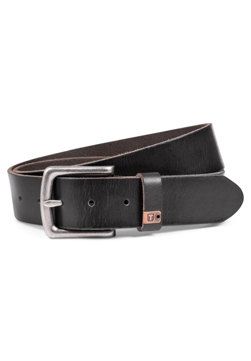 TIMEZONE Herren Ledergürtel T-LEATHER BELT 40mm Gürtelbreite