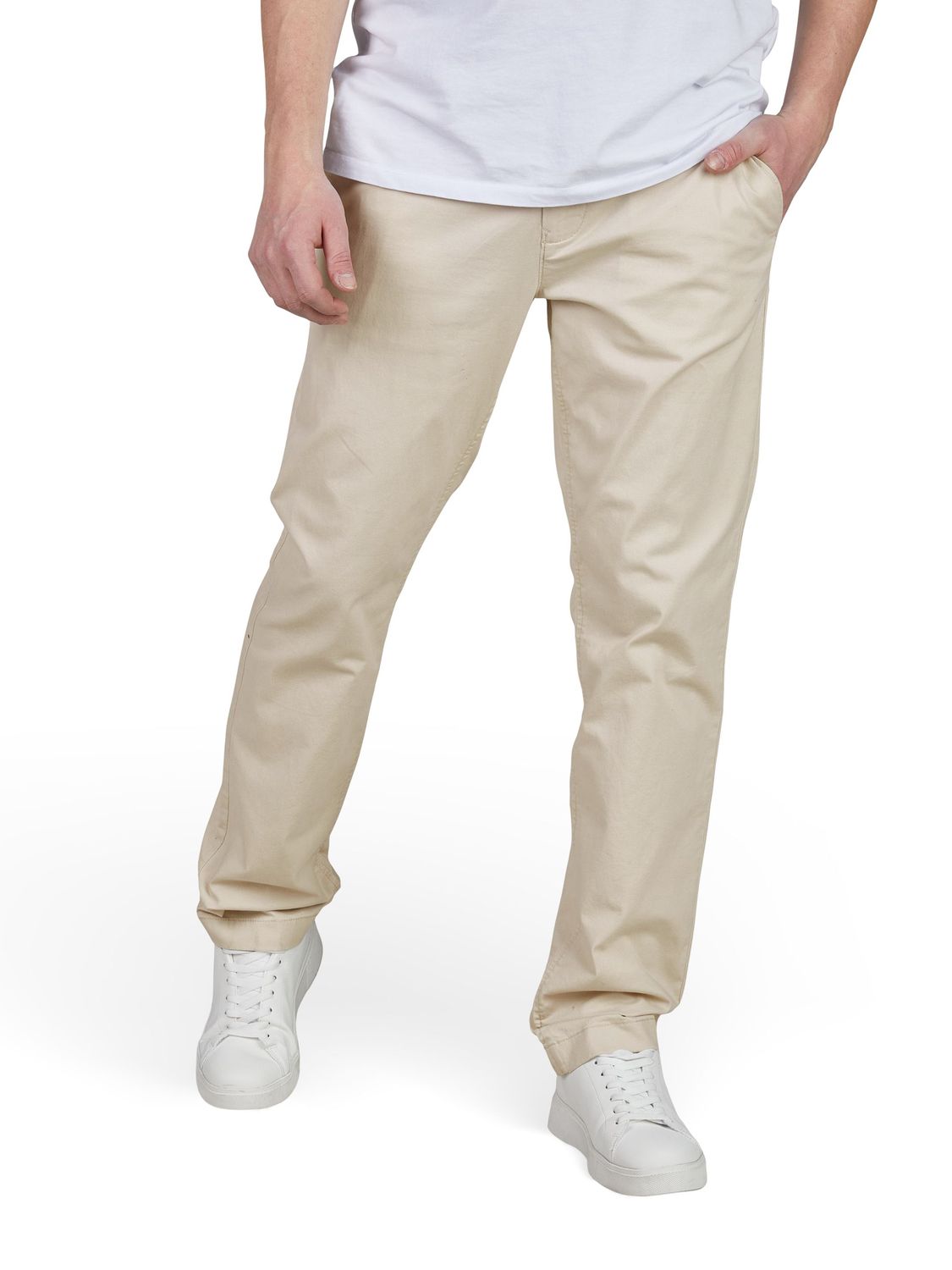 Tom Tailor Chino Hose Herren Regular Fit