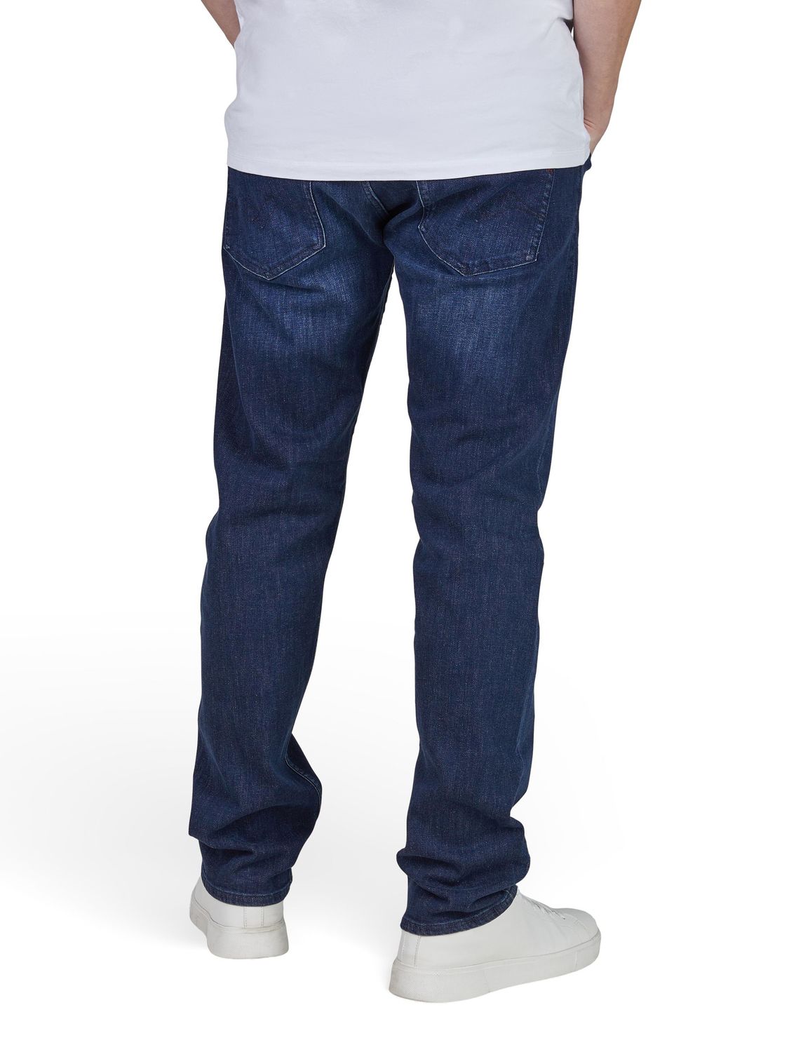Replay Jeans Herren Stretch Straight Fit Grover günstig online kaufen