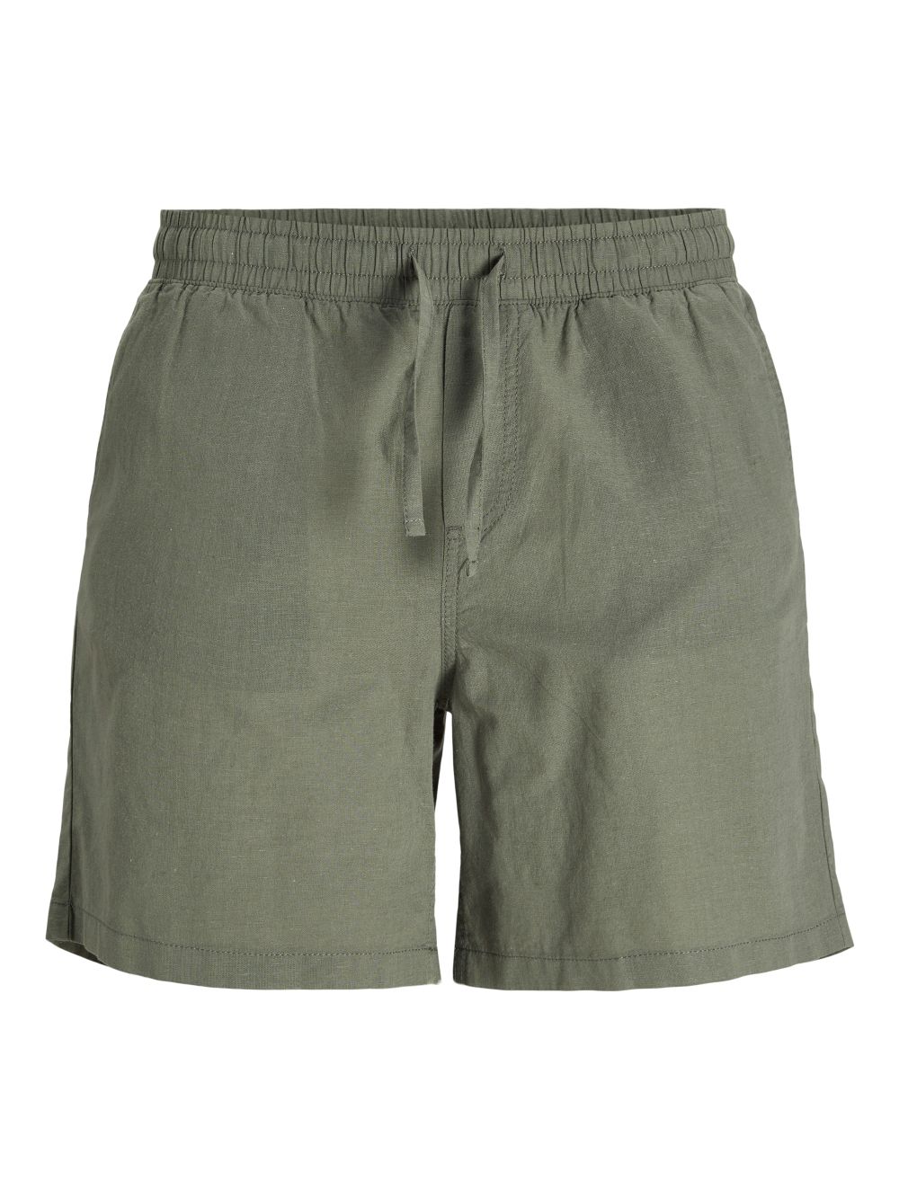 Jack & Jones Herren Short JPSTJAIDEN SUMMER LINEN BLEND SHORT- Relaxed Fit
