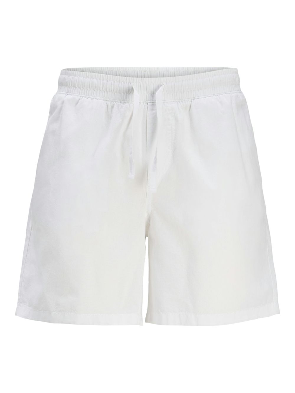 Jack & Jones Herren Short JPSTJAIDEN SUMMER LINEN BLEND SHORT- Relaxed Fit