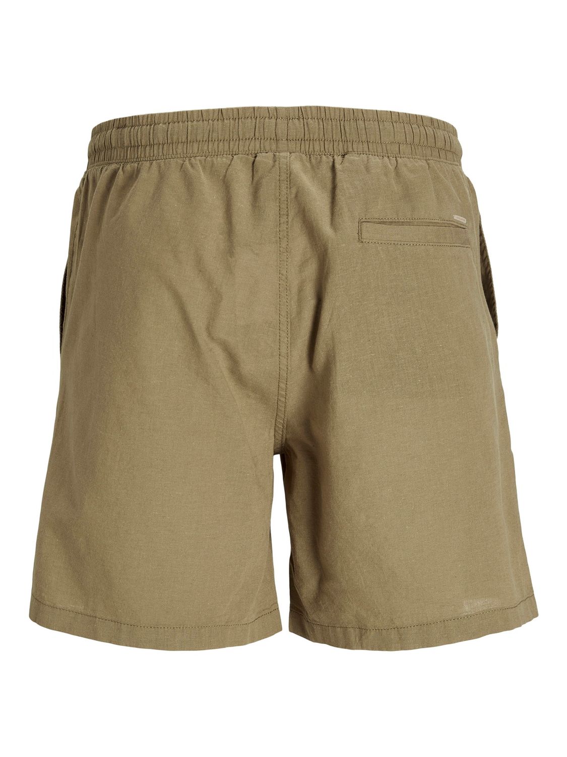 Jack & Jones Herren Short JPSTJAIDEN SUMMER LINEN BLEND SHORT- Relaxed Fit günstig online kaufen