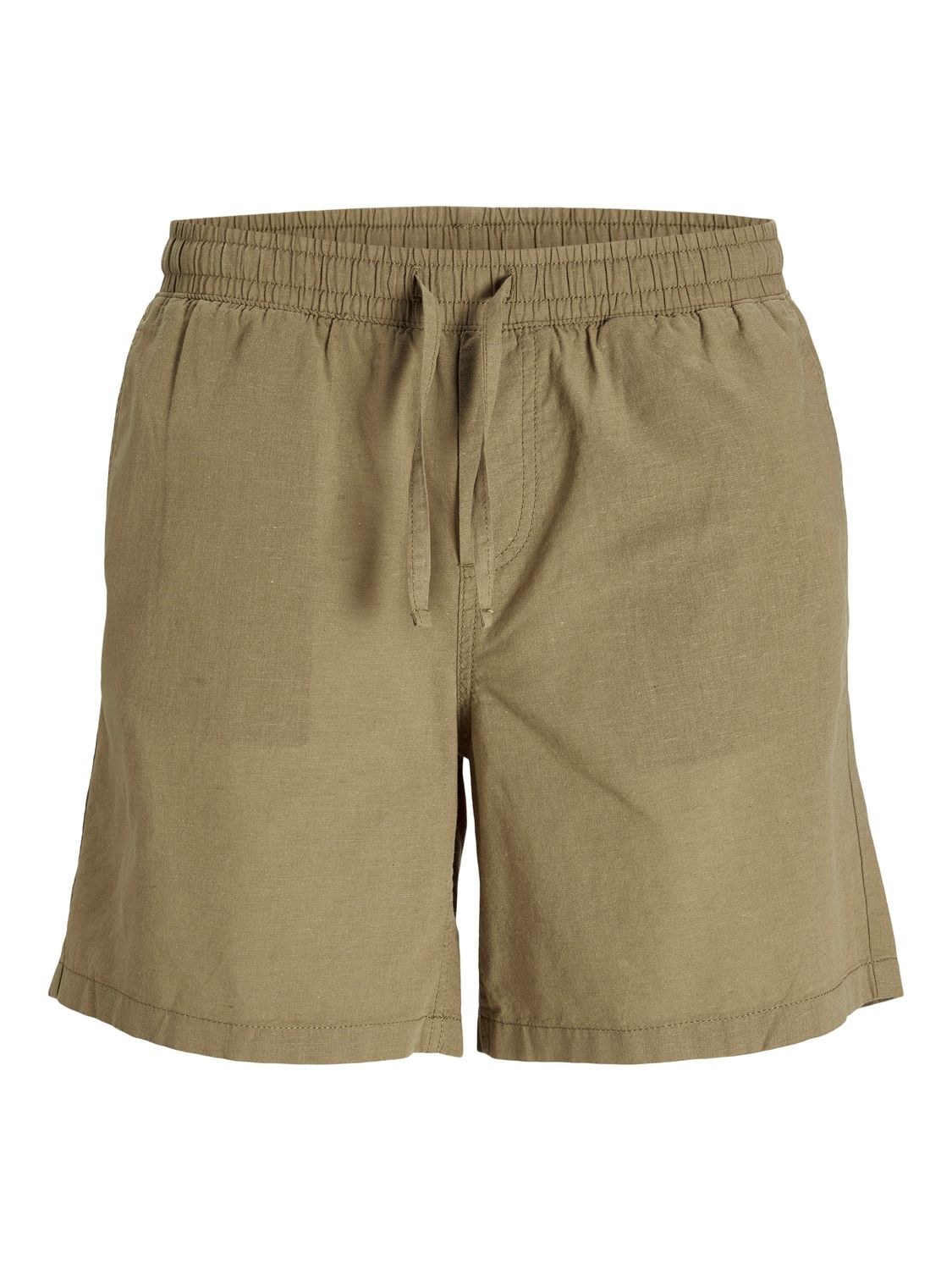 Jack & Jones Herren Short JPSTJAIDEN SUMMER LINEN BLEND SHORT- Relaxed Fit günstig online kaufen