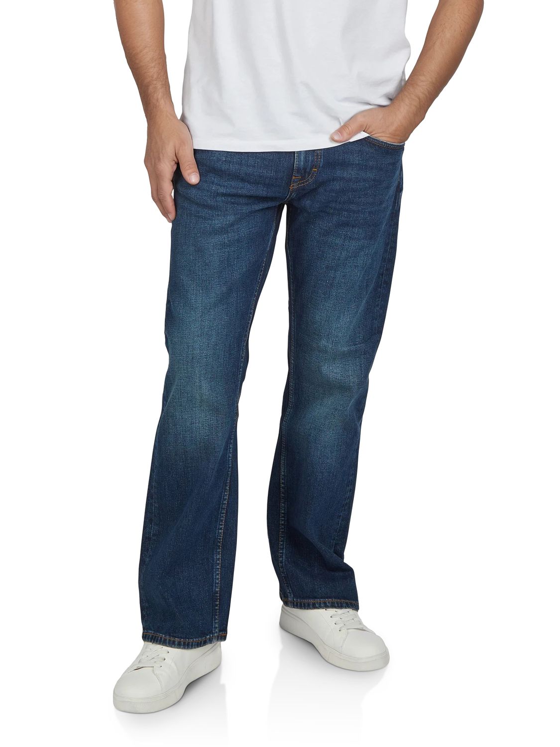 Mustang Jeans Herren Stretch Big Sur Straight Fit