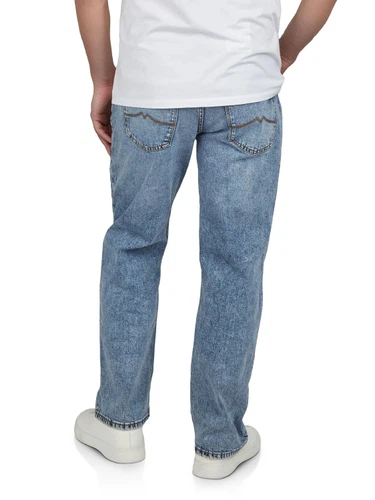 Mustang Jeans Herren Stretch Big Sur Straight Fit