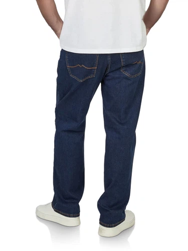Mustang Jeans Herren Stretch Big Sur Straight Fit