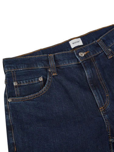 Mustang Jeans Herren Stretch Big Sur Straight Fit