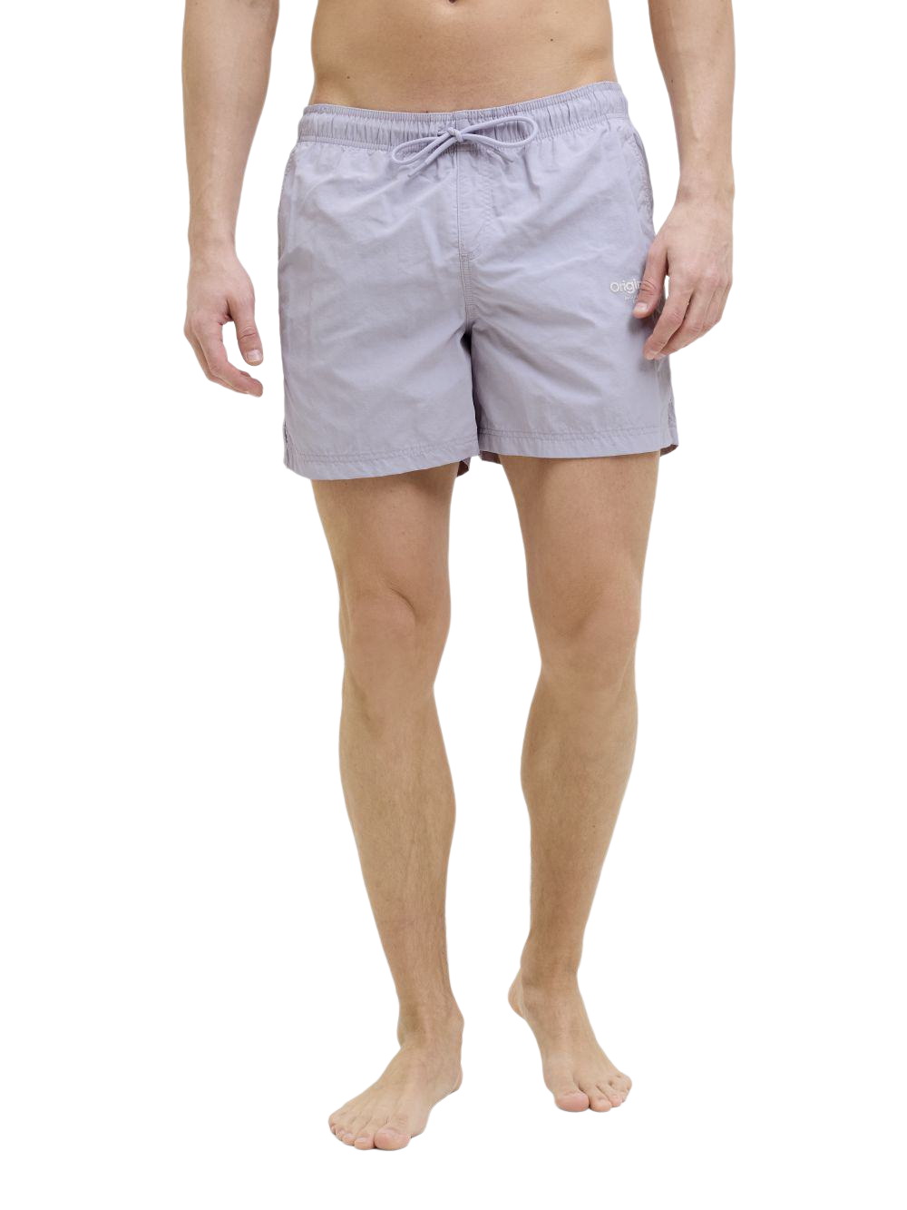 Jack & Jones Herren Badehose Badeshort JPSTNAXOS JJSWIM SHORTS VESTERBRO