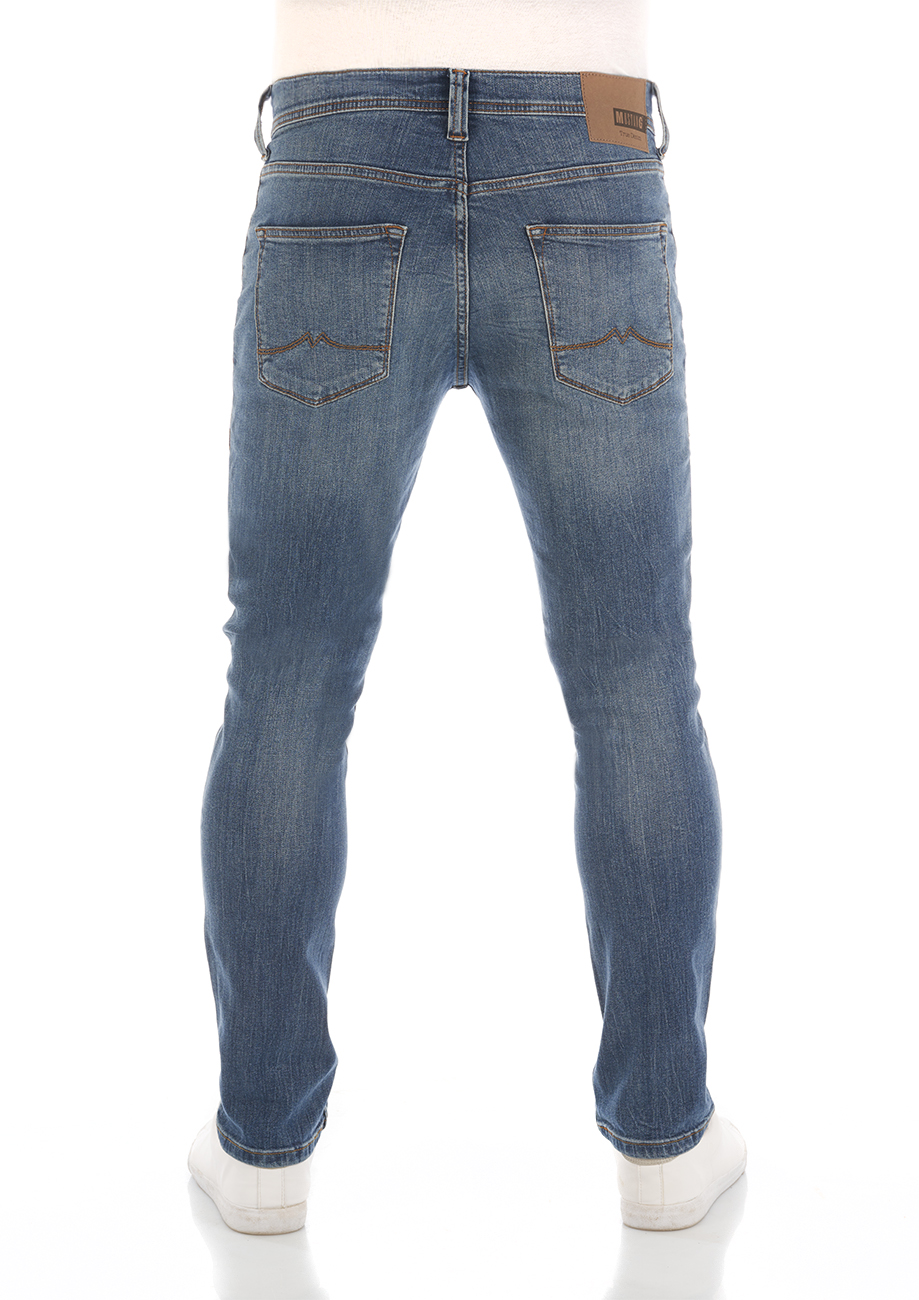 Mustang Jeans Herren Stretch Slim Fit Vegas günstig online kaufen