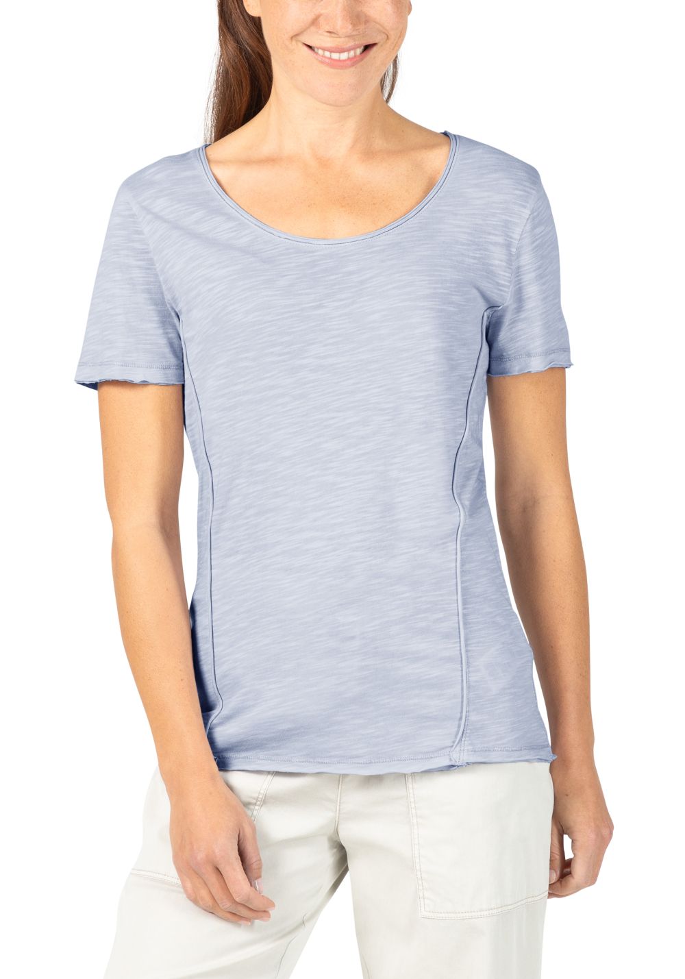 TIMEZONE Damen BASIC T-SHIRT - Regular Fit